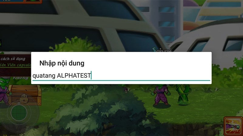 code Gọi Rồng Online 5