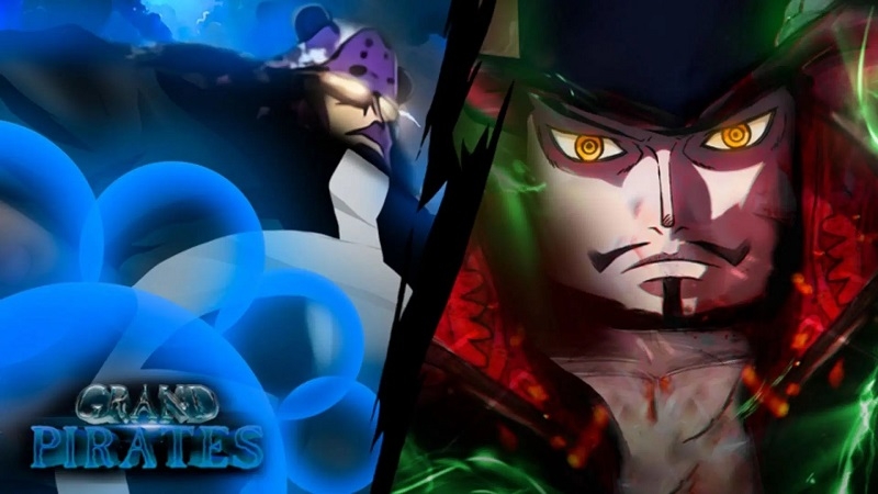 Code Grand Pirates ảnh 1