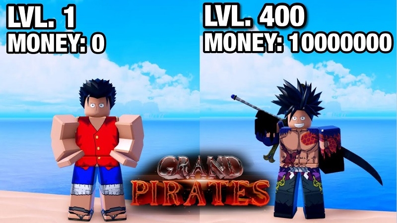 Code Grand Pirates ảnh 6