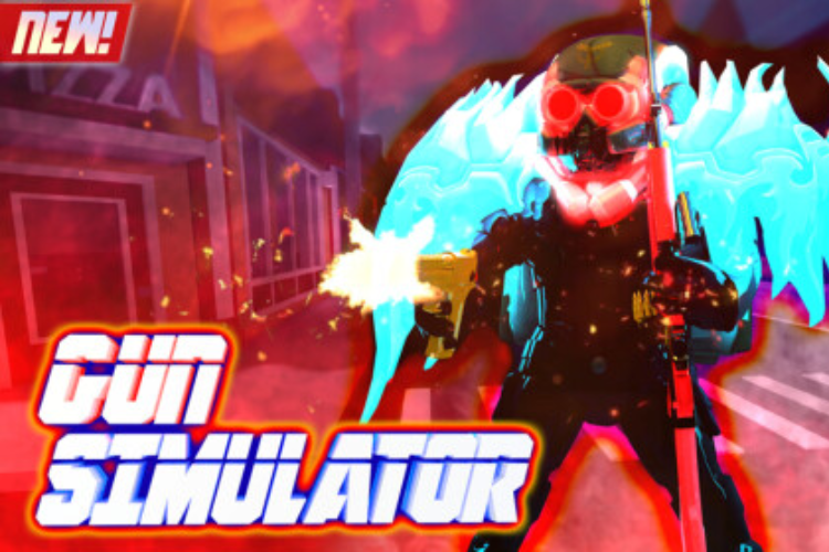 Bật mí danh sách code Gun Simulator mới nhất và cách nhập nhanh chóng