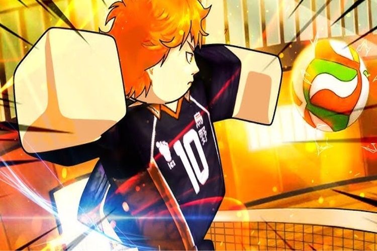 Theo dõi mạng xã hội để tìm mã code haikyuu legends