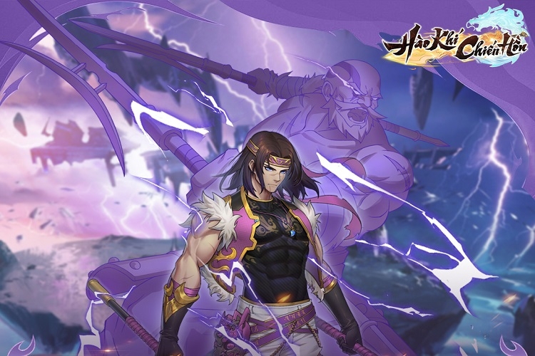 code hào khí chiến hồn 6