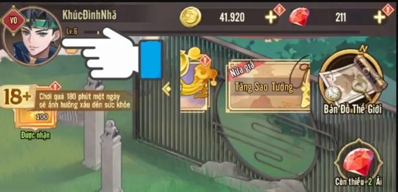 code hào khí chiến hồn 1