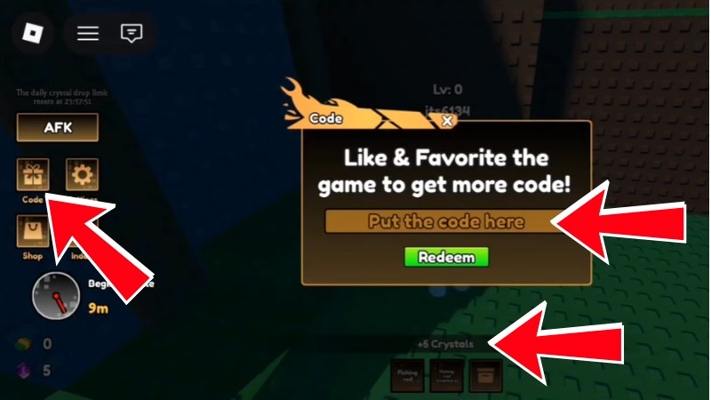 code Heavyweight Fishing 2