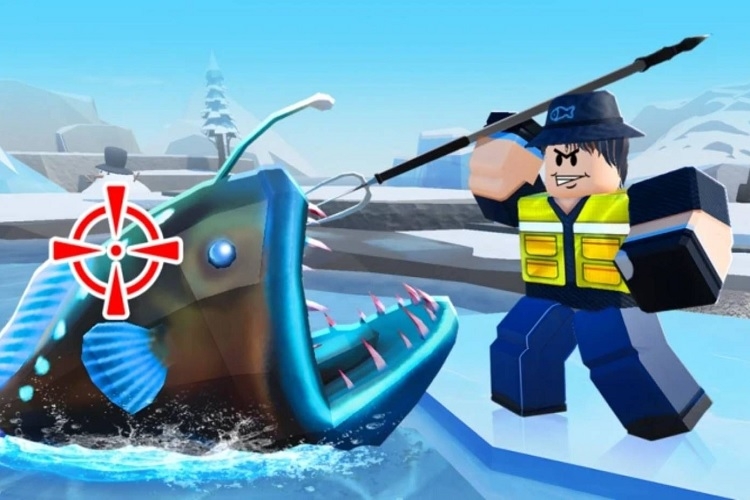 code Heavyweight Fishing 6