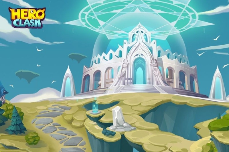 Code Hero Clash ảnh 1