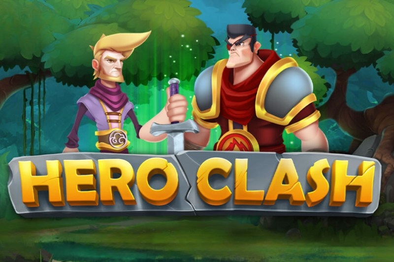 Code Hero Clash ảnh 5