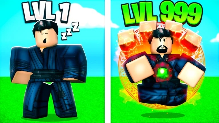 Code Hero Fighters Simulator 4