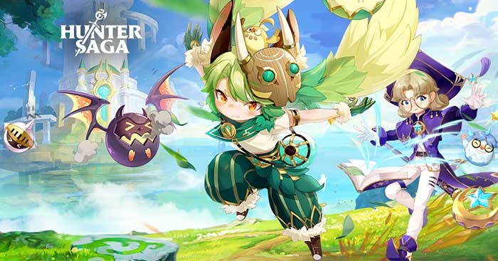 Code Hunter Saga 2