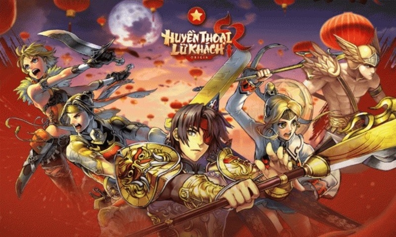 Code SROM Huyền Thoại Lữ Khách 1