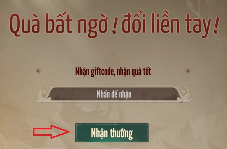 Code Huyền Thoại Phục Yêu 2