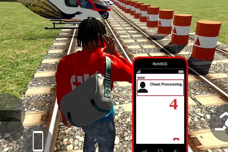 Code Indian Bikes Driving 3D ảnh 5