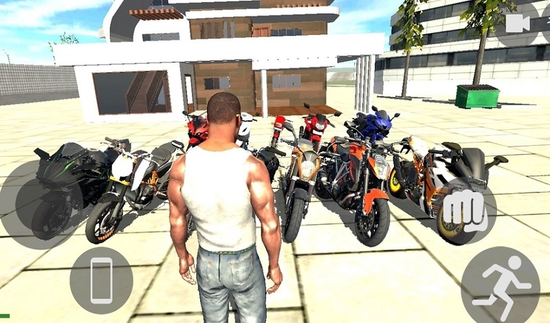Code Indian Bikes Driving 3D ảnh 7