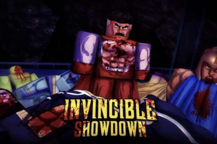 Code Invincible Showdown mới nhất tháng 04/2026 và cách nhập