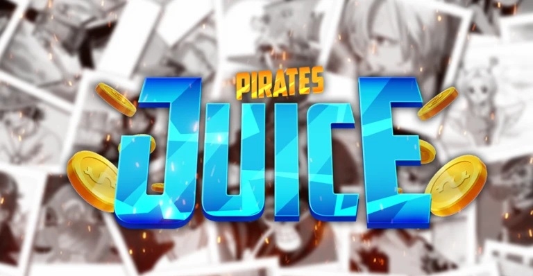 code juice pirates hình 3