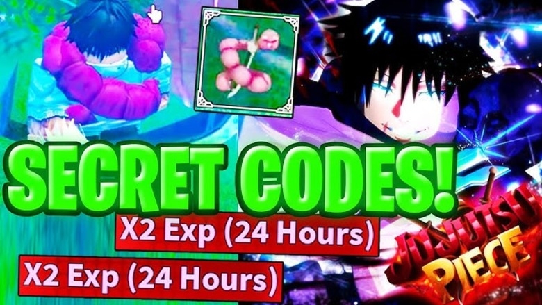 Trọn bộ code Jujutsu Piece mới 2025 giúp người chơi đổi thưởng