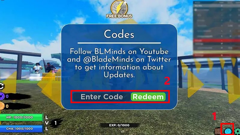 code Kage Tycoon hình 5