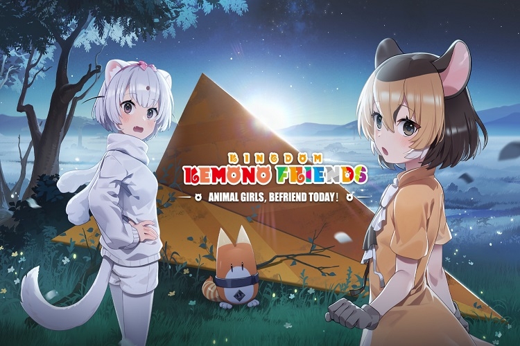 code Kemono Friends: Kingdom 1