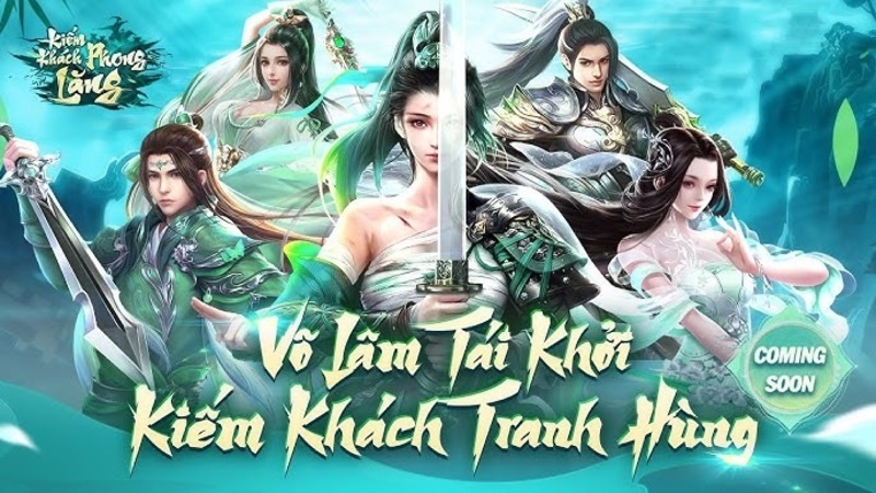 code Kiếm Khách Phong Lăng 1