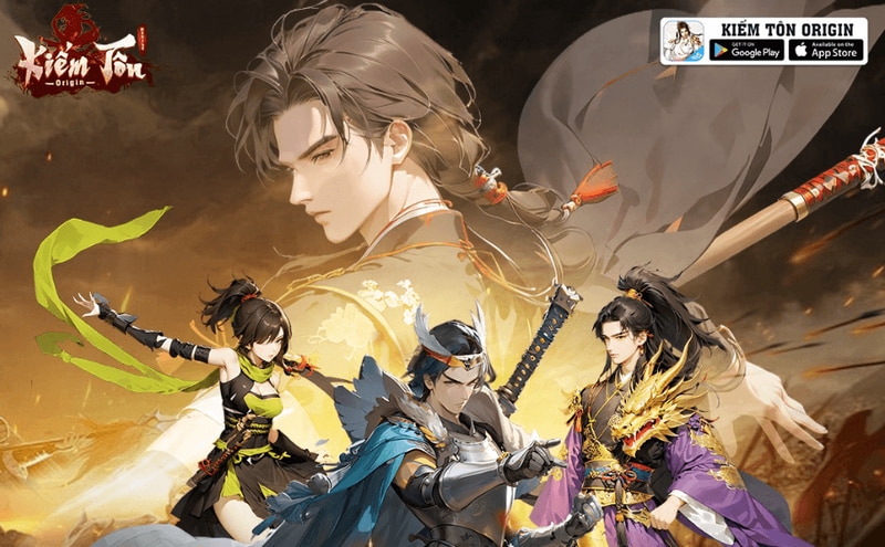 Code Kiếm Tôn Origin mới nhất 2026: Nhập ngay đổi quà miễn phí