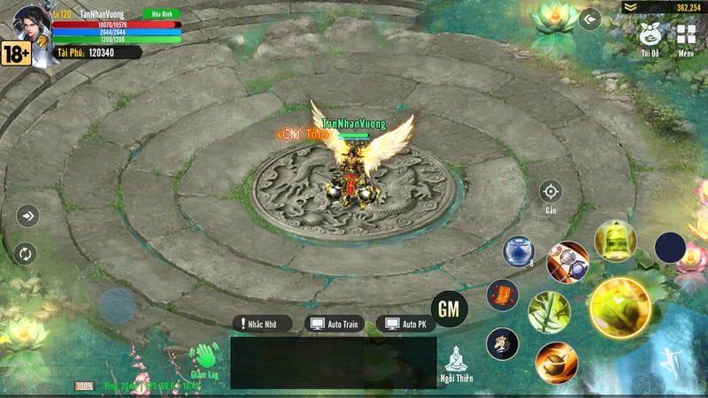 Code Kiếm Tôn Origin mới nhất 2026: Nhập ngay đổi quà miễn phí