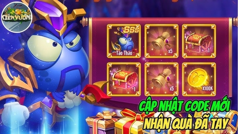 code Kiến Vương 3Q Mobile 5