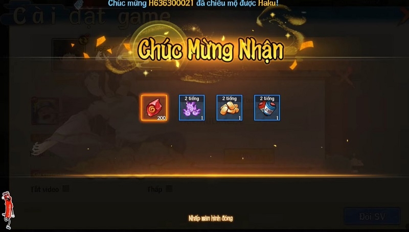 Code Làng Nhẫn Giả ảnh 5