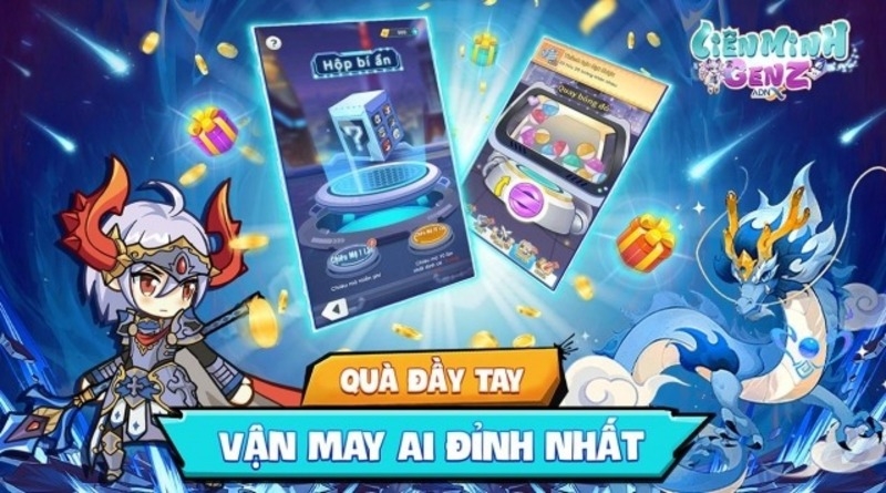 code Liên Minh GenZ 1