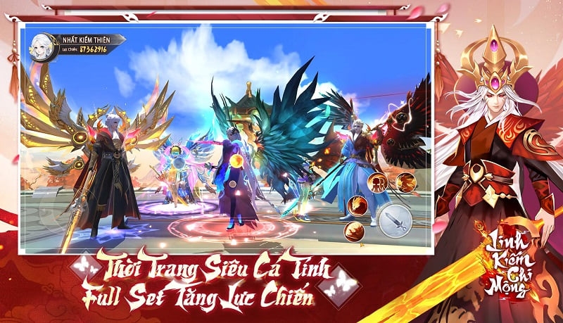 Code Linh Kiếm Chi Mộng ảnh 9