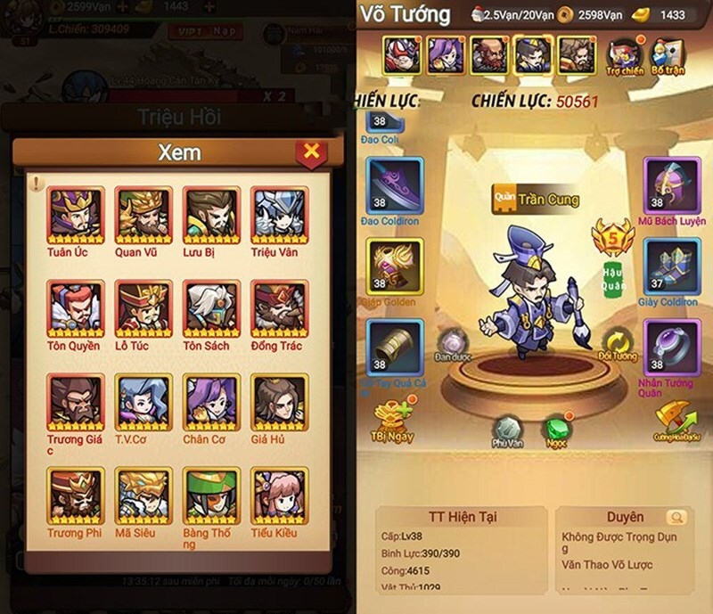 Code Loạn Chiến 3Q 2