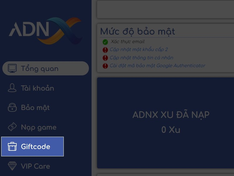 code lục địa lore 5