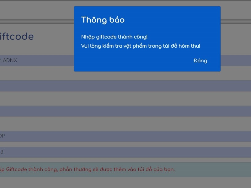 code lục địa lore 7