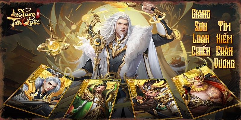 code Lục Tung Tam Quốc hình 6