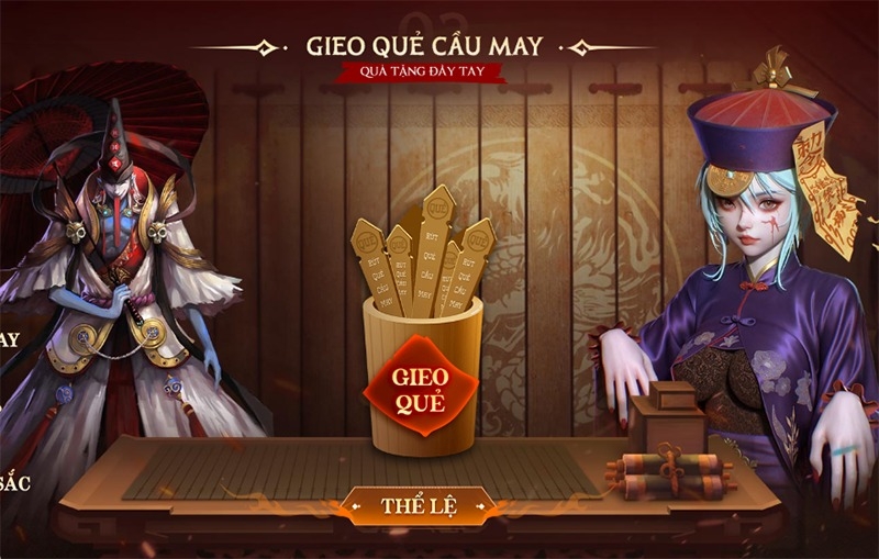 code Ma Quân hình 6