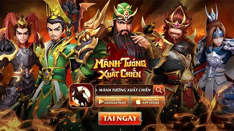 Code Mãnh Tướng Xuất Chiến ảnh 1