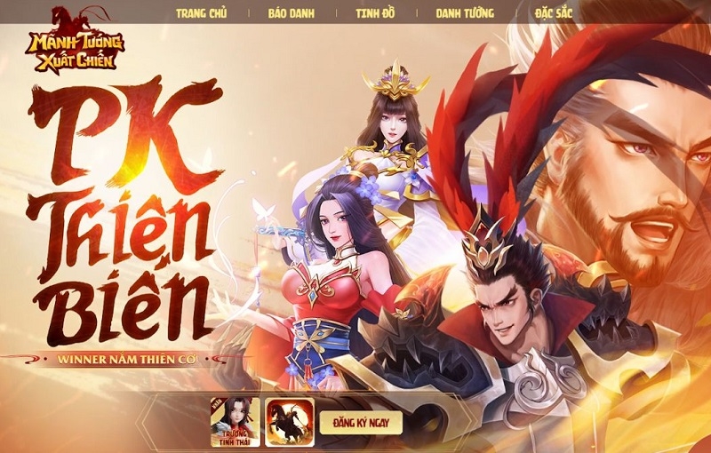 Code Mãnh Tướng Xuất Chiến ảnh 2