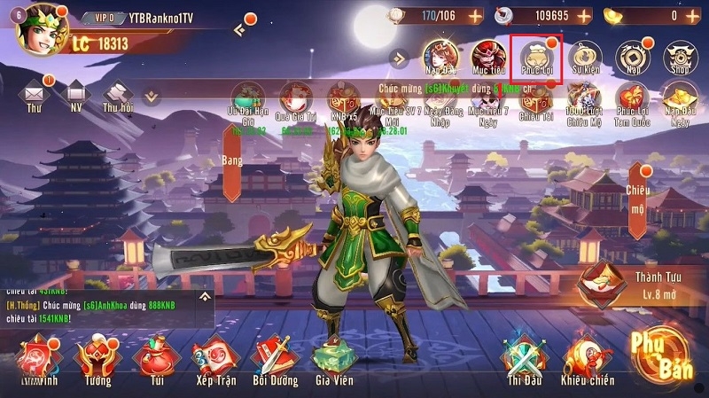 Code Mãnh Tướng Xuất Chiến ảnh 3