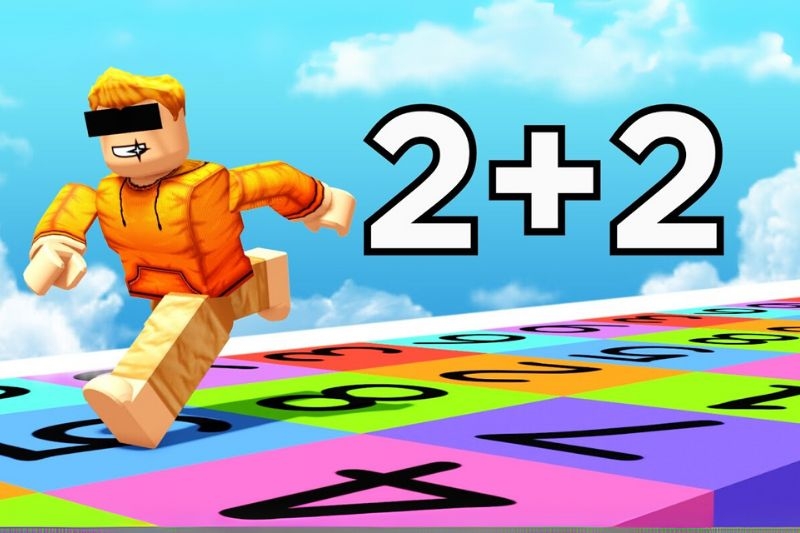 Code Math Block Race ảnh 1