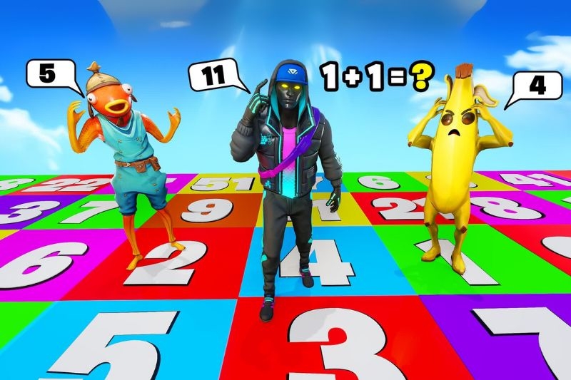 Code Math Block Race ảnh 2