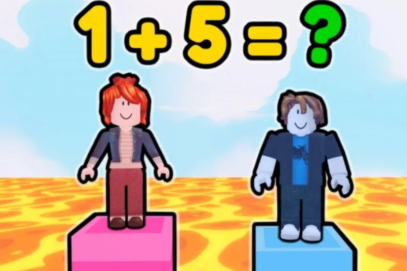 Code Math Block Race ảnh 5