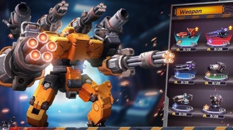 code mech assemble 4