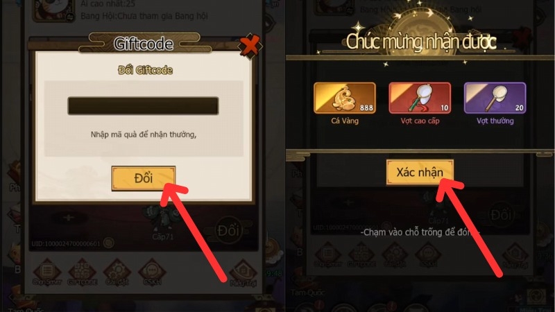 Code Miêu Đế Tam Quốc 2