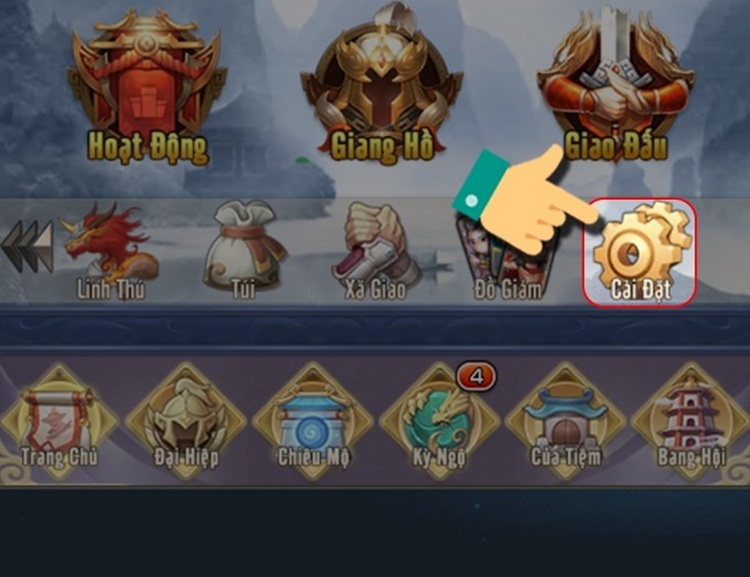 code mộng huyễn giang hồ 1