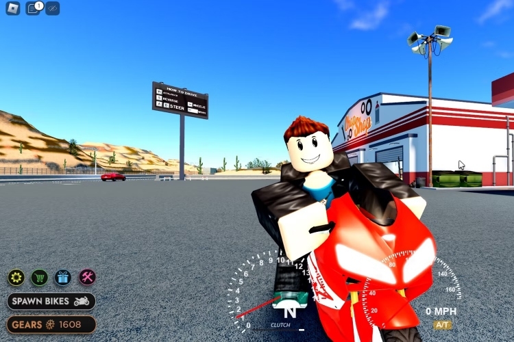 Full code Motorcycle Mayhem 2026 còn hạn cho bạn đổi quà