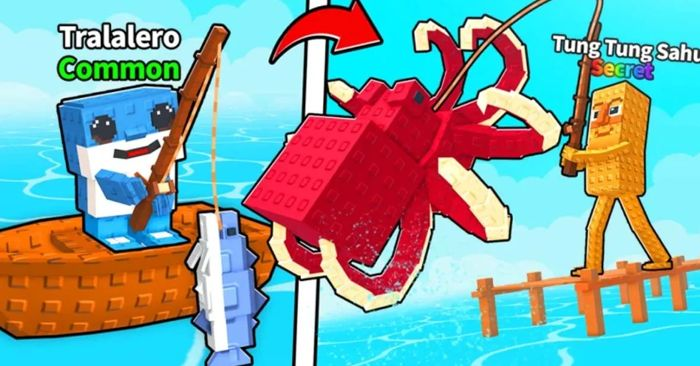 Code My Fishing Brainrots 4
