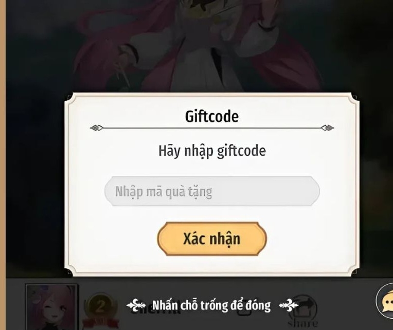 Code Mỹ Vị Đại Chiến 5