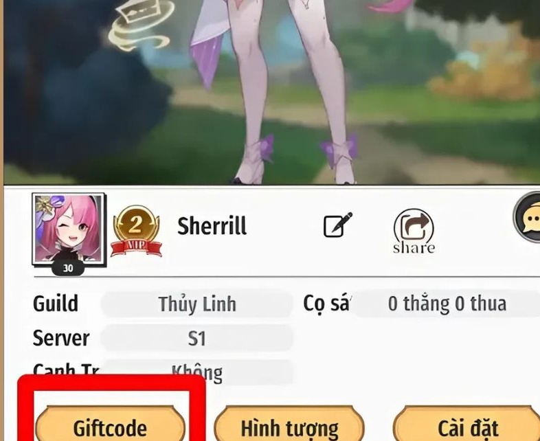 Code Mỹ Vị Đại Chiến 4