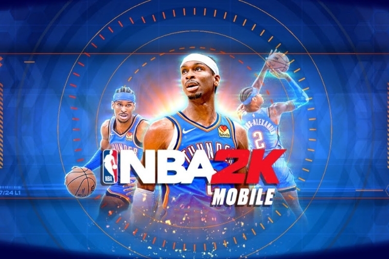 Code NBA 2K ảnh 1