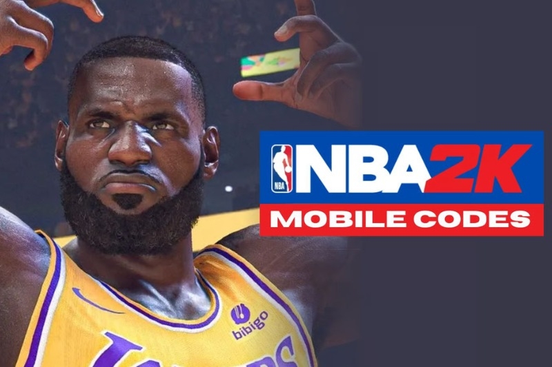 Code NBA 2K ảnh 5