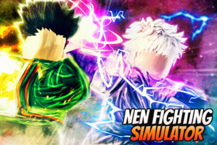 code nen fighting simulator 1